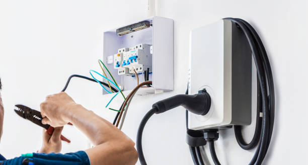 Best Electrical Outlet Repair  in Barneveld, WI