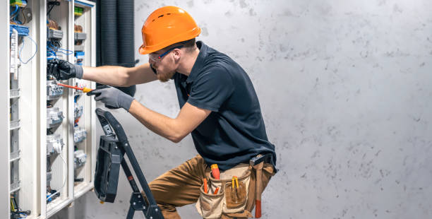 Best Licensed Electrician  in Barneveld, WI