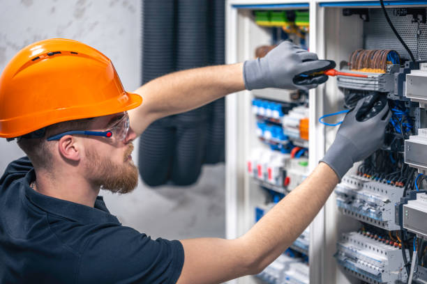 Best Licensed Electrician  in Barneveld, WI