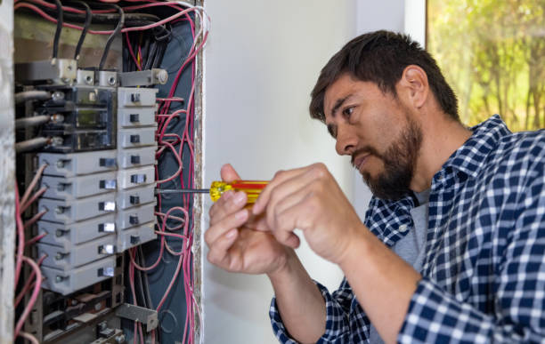 Best Commercial Electrician Services  in Barneveld, WI